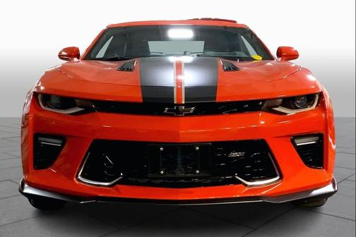 2018 Chevrolet Camaro 2SS