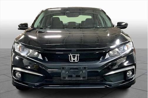 2021 Honda Civic EX-L