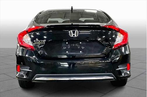 2021 Honda Civic EX-L