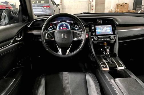 2021 Honda Civic EX-L
