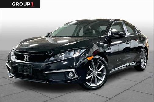 2021 Honda Civic EX-L
