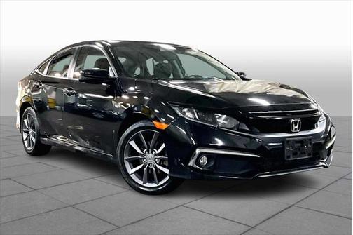 2021 Honda Civic EX-L