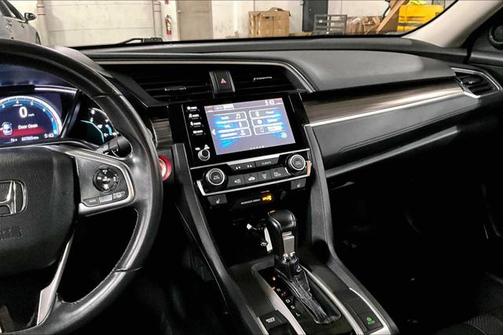 2021 Honda Civic EX-L