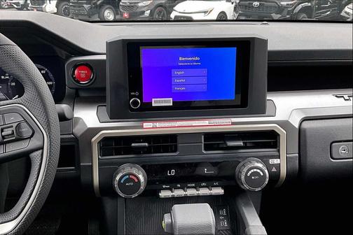 2025 Toyota Tacoma TRD Off Road