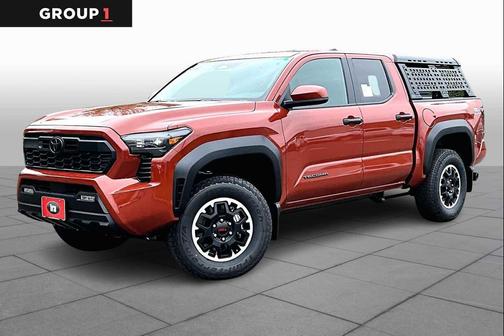 2025 Toyota Tacoma TRD Off Road