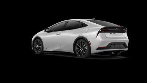 2026 Toyota Prius Limited