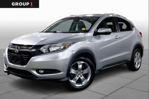 2016 Honda HR-V EX-L w/Navigation