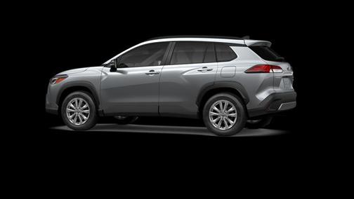 2025 Toyota Corolla Cross LE