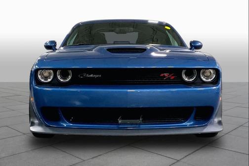 Frostbite 2021 Dodge Challenger R/T Scat Pack Widebody