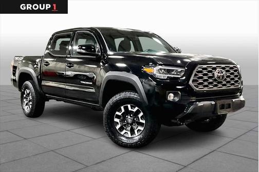 2023 Toyota Tacoma TRD Off Road