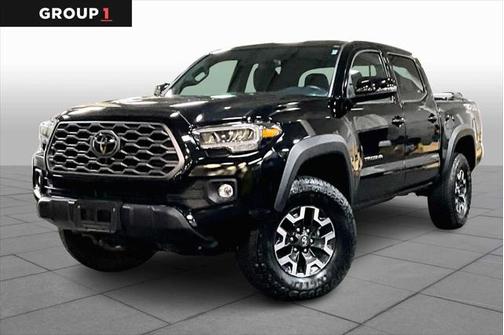 2023 Toyota Tacoma TRD Off Road