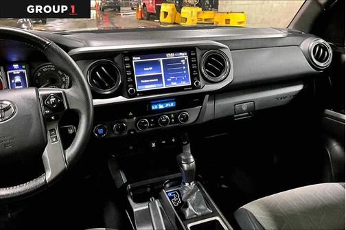 2023 Toyota Tacoma TRD Off Road