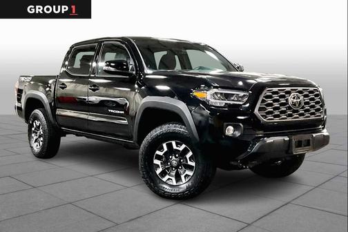 2023 Toyota Tacoma TRD Off Road