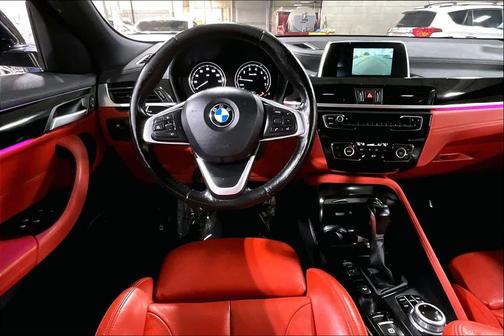 Mineral Gray Metallic 2018 BMW X2 xDrive28i