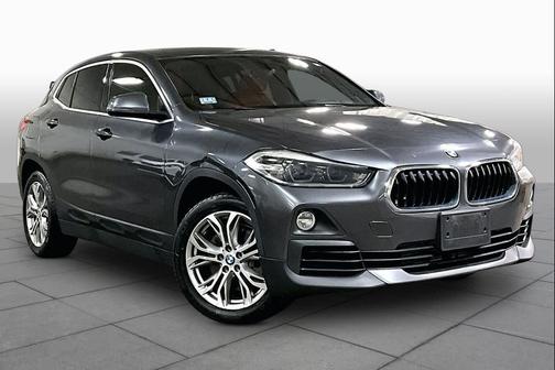Mineral Gray Metallic 2018 BMW X2 xDrive28i