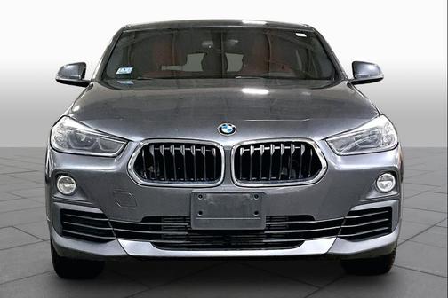 Mineral Gray Metallic 2018 BMW X2 xDrive28i
