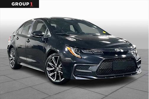 2020 Toyota Corolla SE