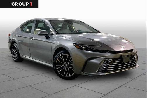 Heavy Metal 2025 Toyota Camry XLE