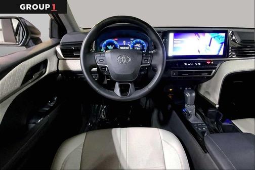 Heavy Metal 2025 Toyota Camry XLE