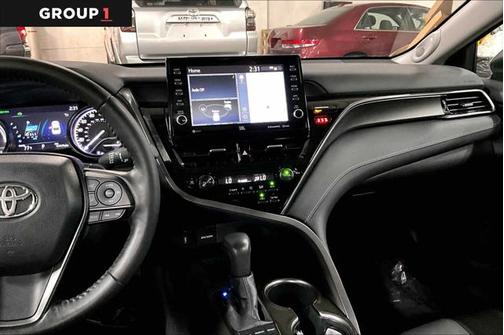 2022 Toyota Camry XSE