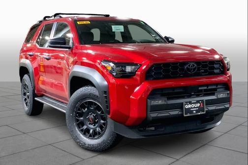 2026 Toyota 4Runner TRD Off Road