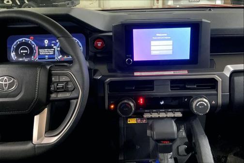 2026 Toyota 4Runner TRD Off Road