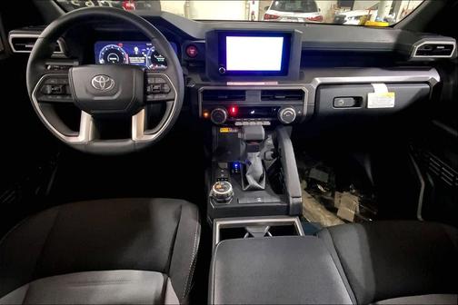 2026 Toyota 4Runner TRD Off Road