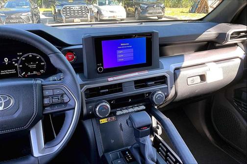 2025 Toyota 4Runner TRD Off Road