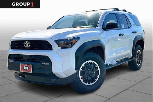 2025 Toyota 4Runner TRD Off Road
