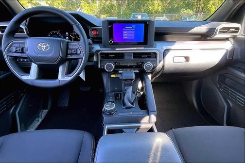 2025 Toyota 4Runner TRD Off Road