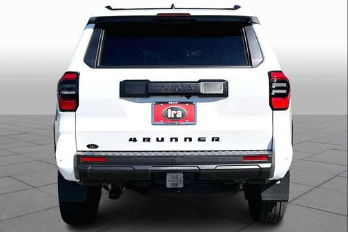 2025 Toyota 4Runner TRD Off Road