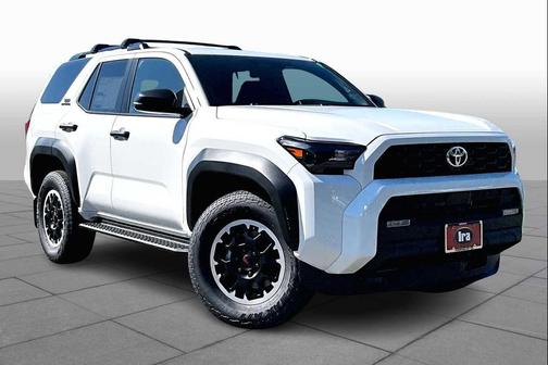 2025 Toyota 4Runner TRD Off Road