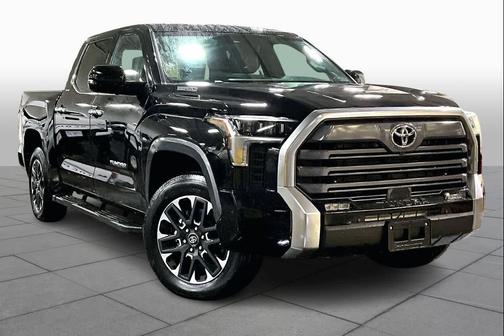 2025 Toyota Tundra Hybrid Limited