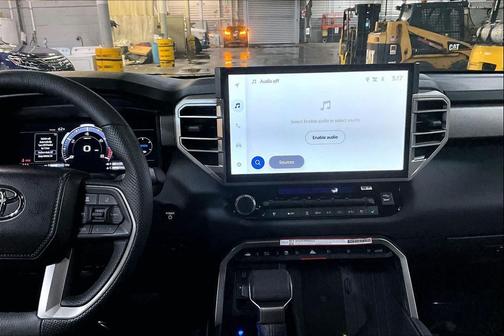 2025 Toyota Tundra Hybrid Limited