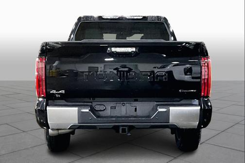 2025 Toyota Tundra Hybrid Limited