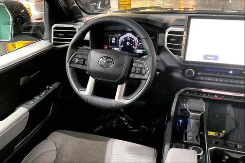 2025 Toyota Tundra Hybrid Limited