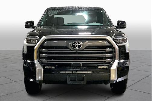 2025 Toyota Tundra Hybrid Limited
