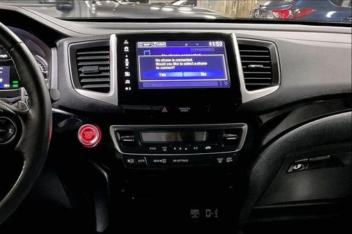 2020 Honda Ridgeline RTL-E