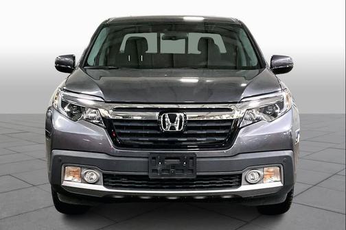 2020 Honda Ridgeline RTL-E