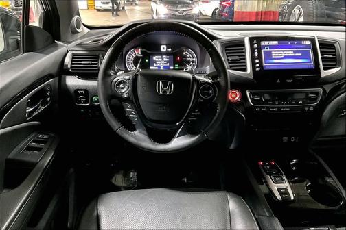 2020 Honda Ridgeline RTL-E