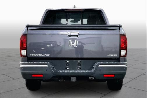 2020 Honda Ridgeline RTL-E