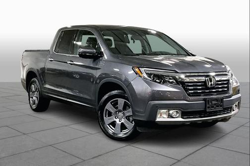 2020 Honda Ridgeline RTL-E