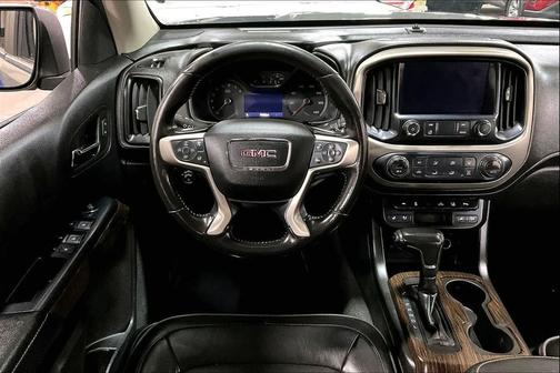 2020 GMC Canyon Denali