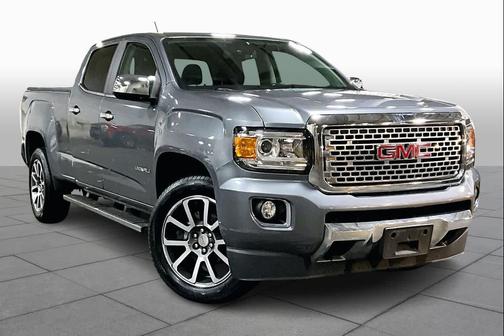 2020 GMC Canyon Denali