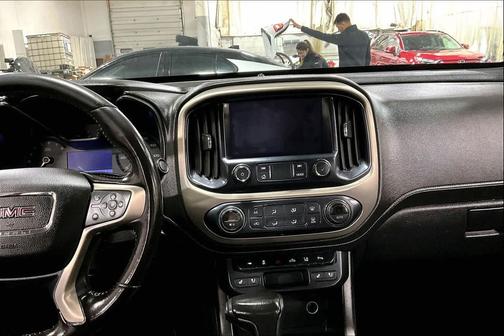 2020 GMC Canyon Denali