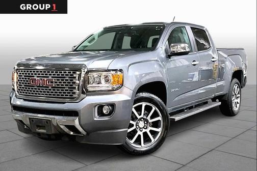 2020 GMC Canyon Denali