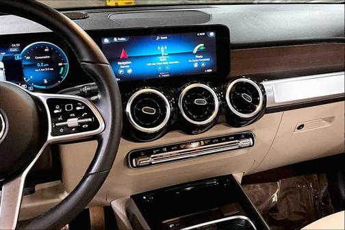 2022 Mercedes-Benz GLB 250 4MATIC