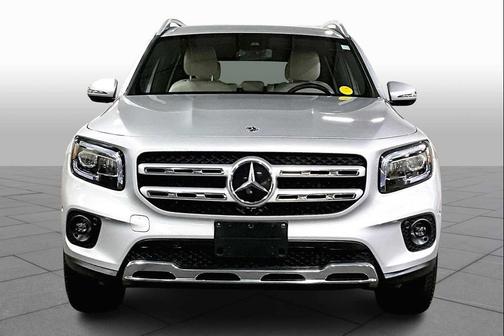 2022 Mercedes-Benz GLB 250 4MATIC