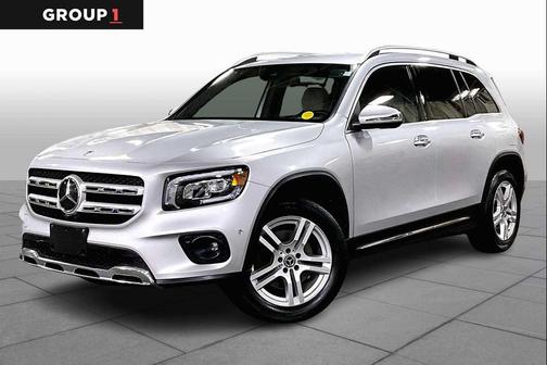 2022 Mercedes-Benz GLB 250 4MATIC