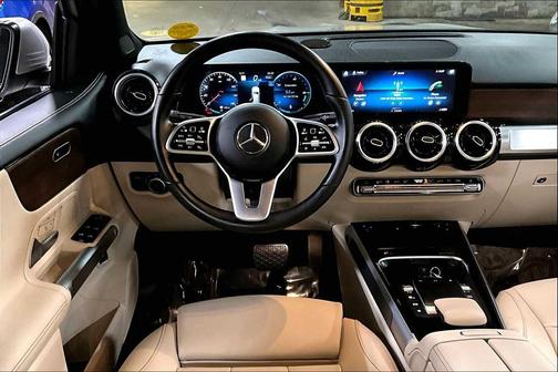 2022 Mercedes-Benz GLB 250 4MATIC